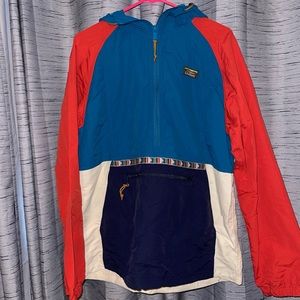 L.L Bean mountain classic- Anorak jacket